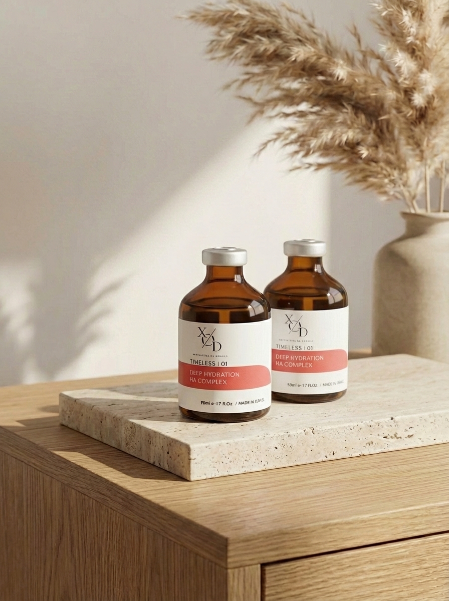 Timeless 1 | Age-Defying Deep Hydration