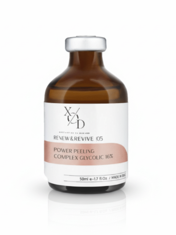 Bright-Peeling Complex Glycolic Acid