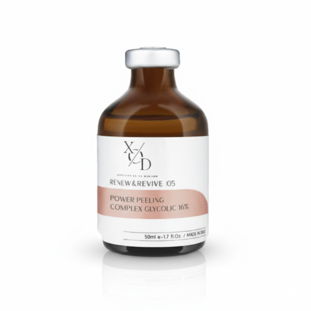 Bright-Peeling Complex Glycolic Acid