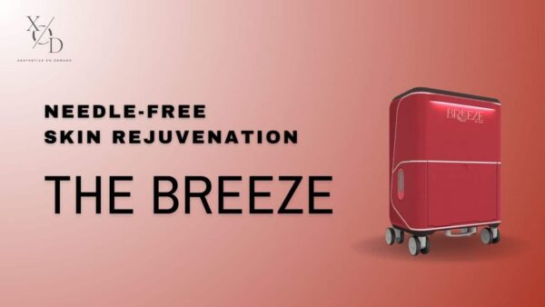 the breeze needle free