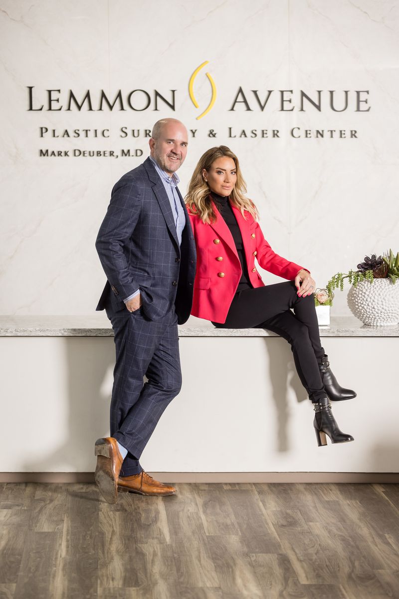 Dr. Mark & Cary Deuber