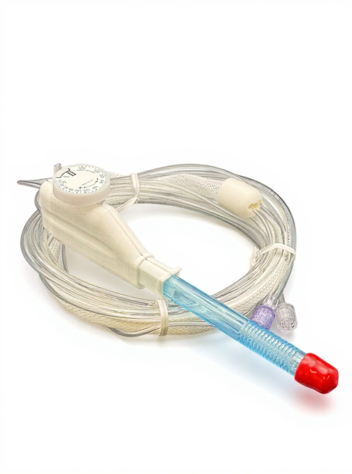 breeze tube hand piece