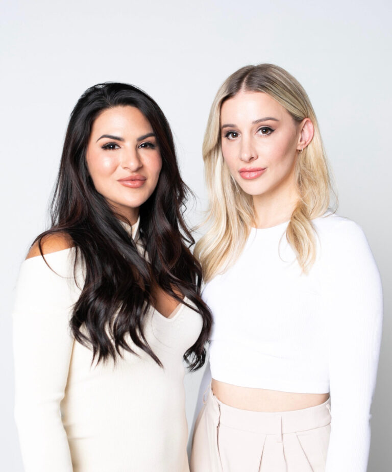 Jordan Najjar & Kristin Wrenne