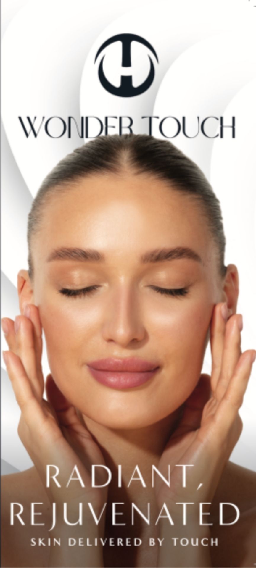 Wonder Touch Trifold