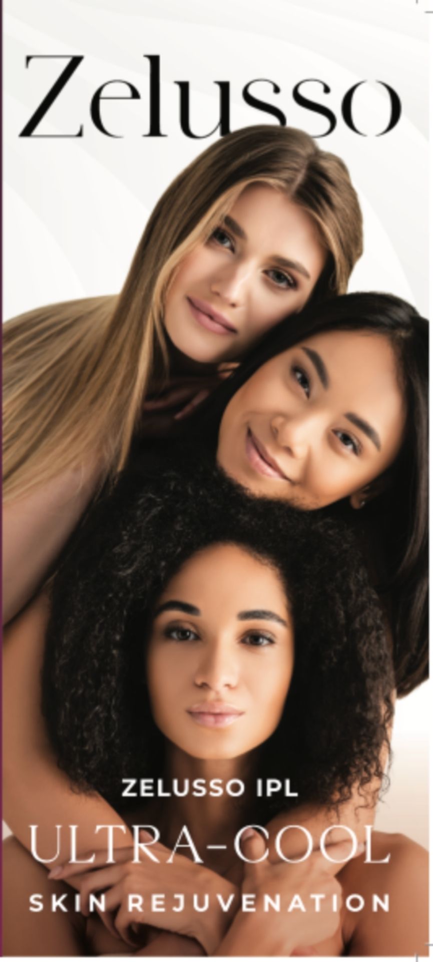 Zelusso IPL trifold