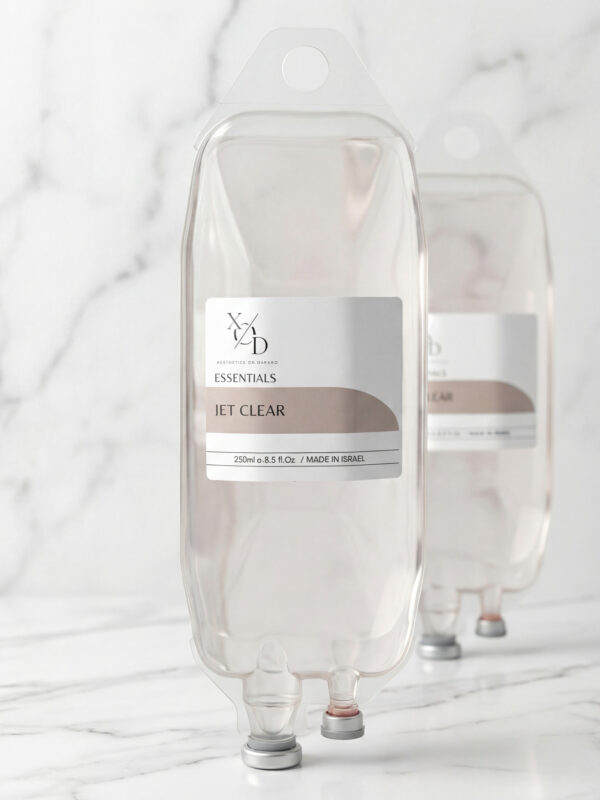 Jet Clear | Professional Degreaser Detergent, 250 ml