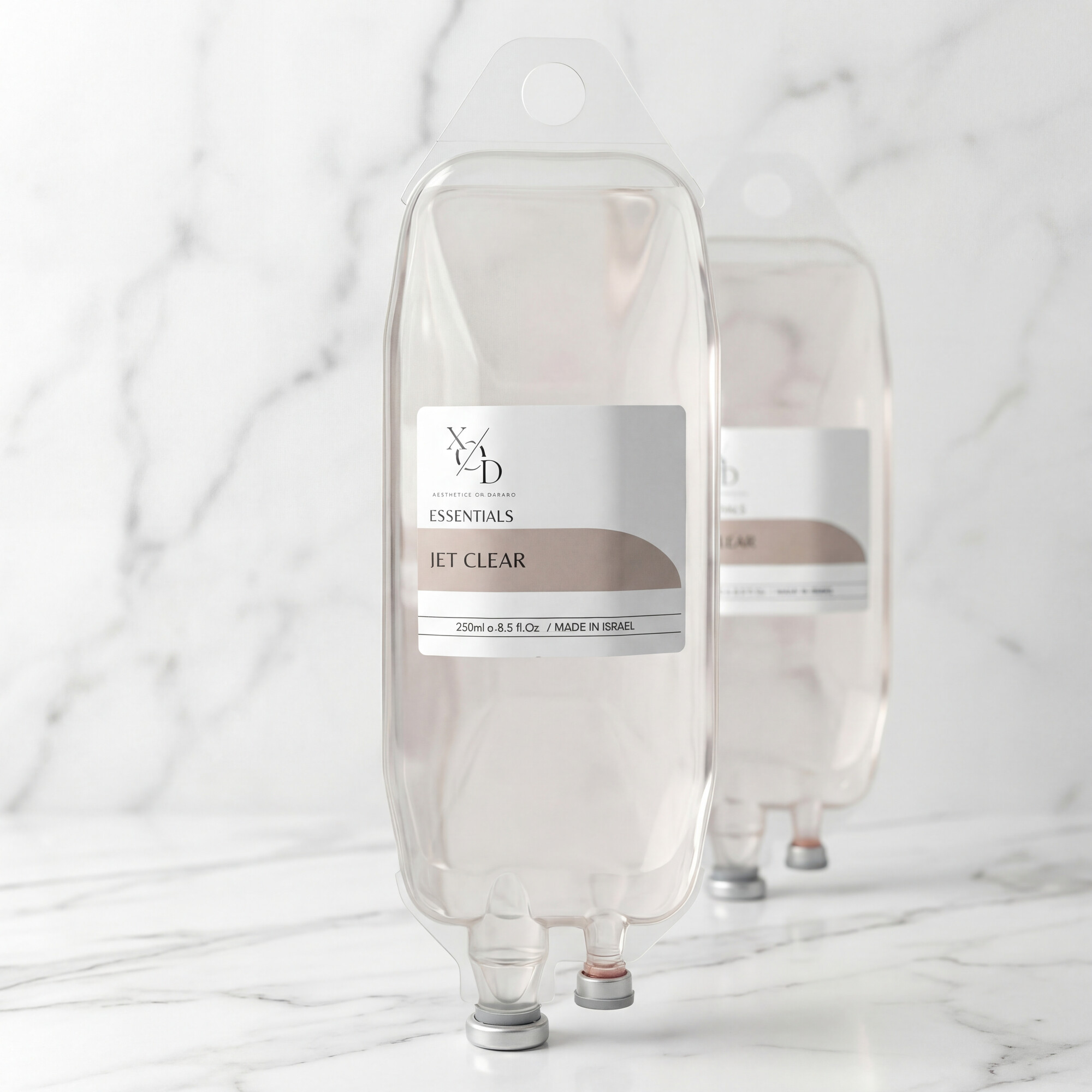 Jet Clear | Professional Degreaser Detergent, 250 ml