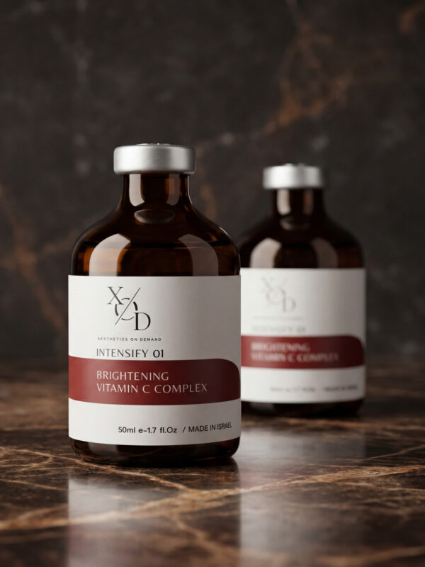 Intensify 1 | Light & Boost Vitamin C Complex