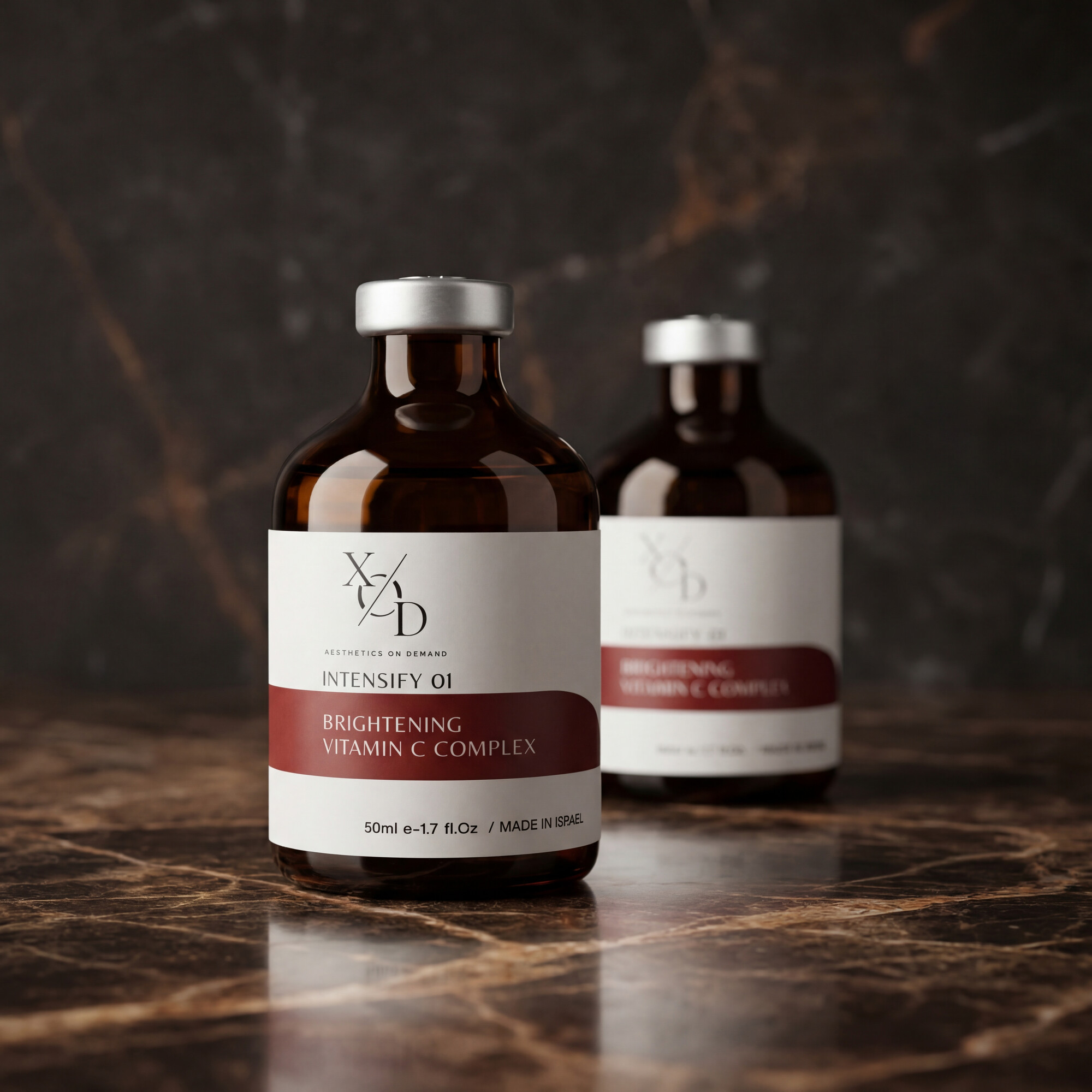 Intensify 1 | Light & Boost Vitamin C Complex