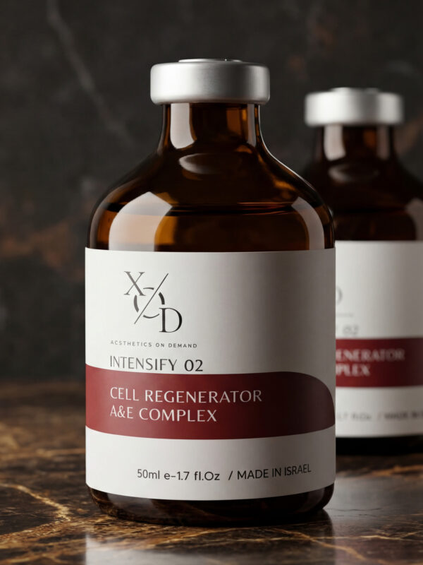 Intensify 2 | Cell Regenerator A&E