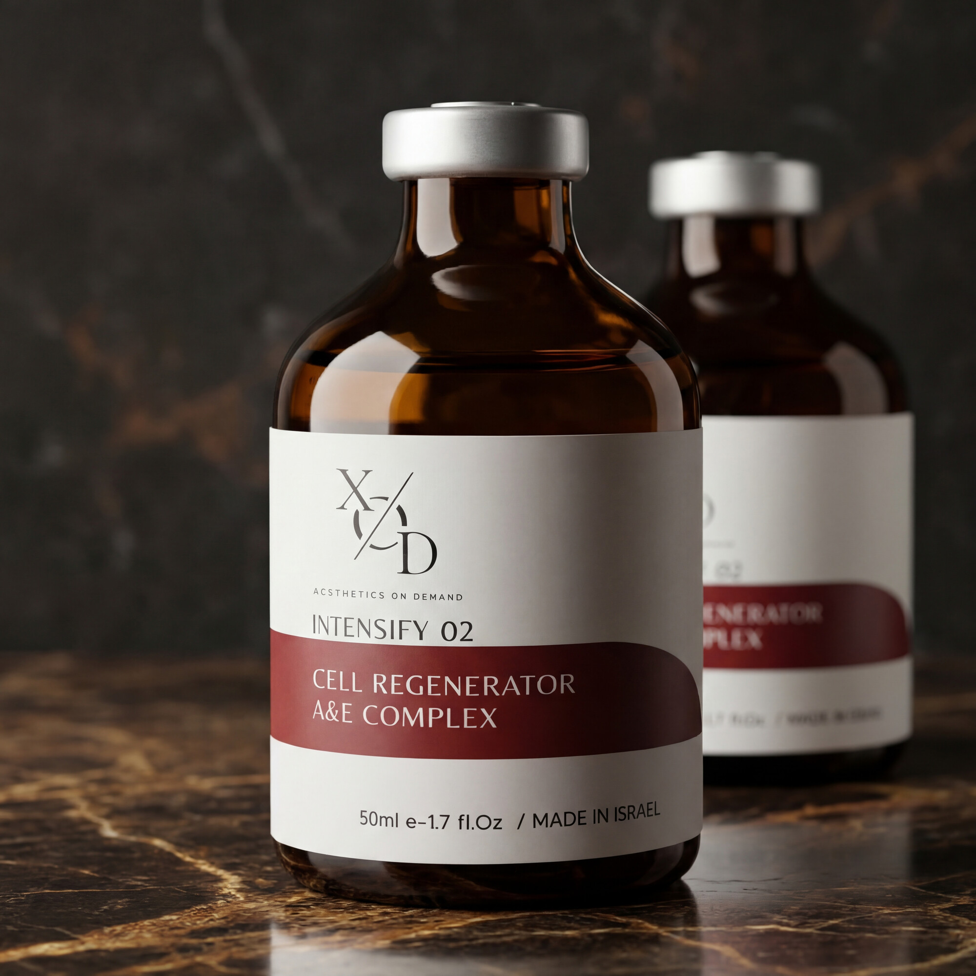 Intensify 2 | Cell Regenerator A&E