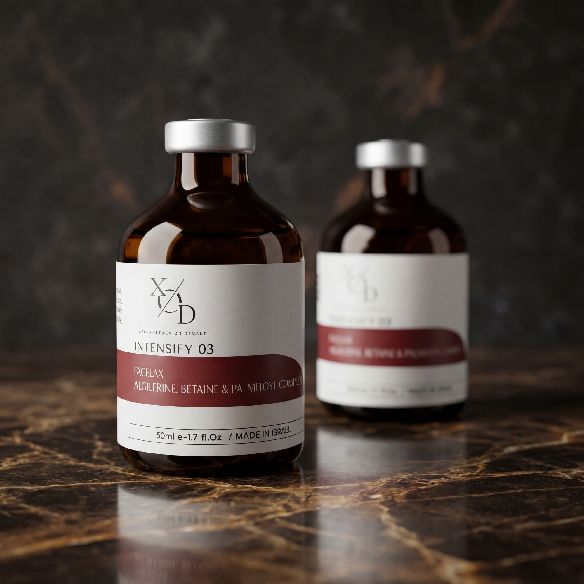 Intensify 3 | FaceLax