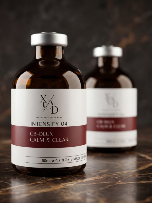 Intensify 4 | CB-DLUX Calm & Clear