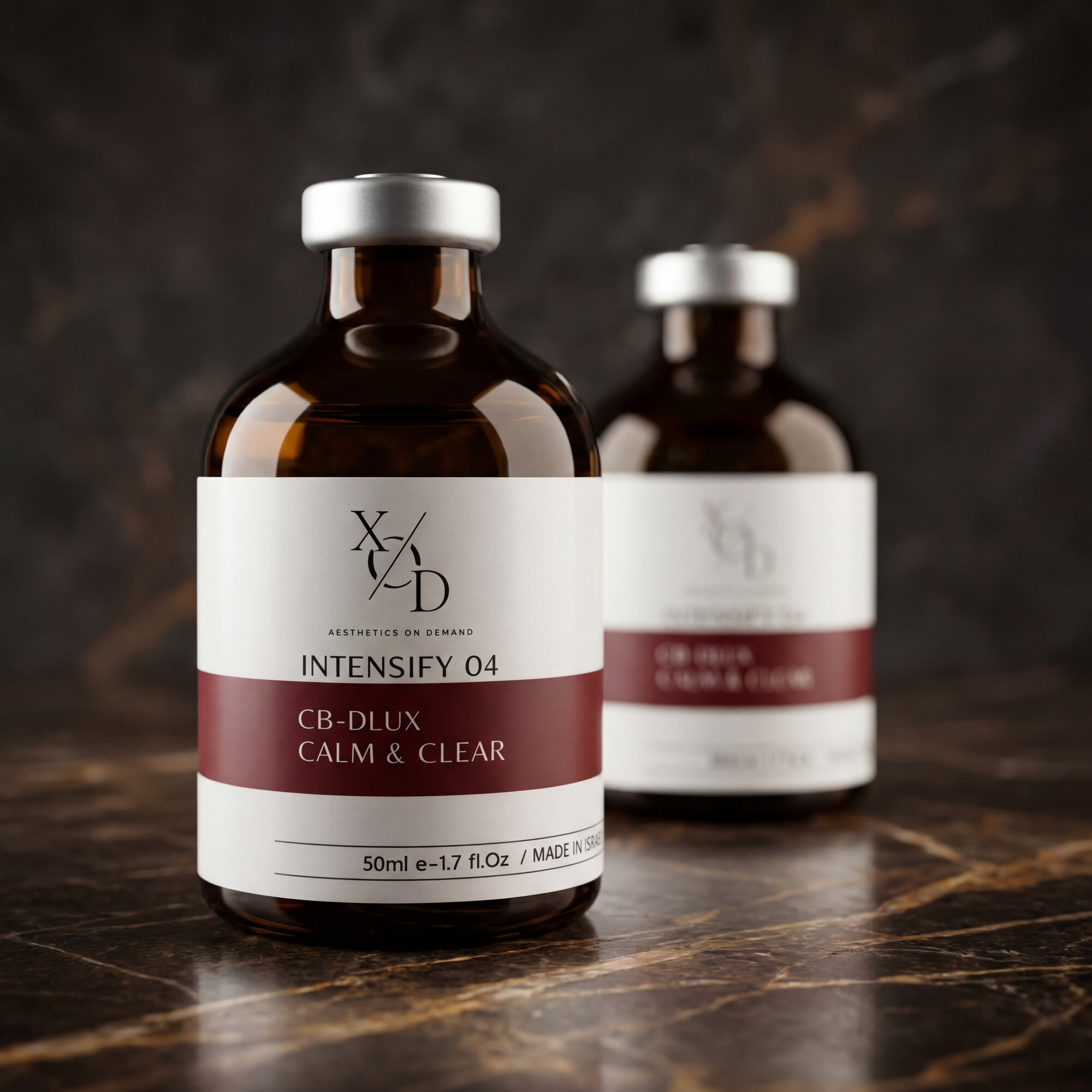 Intensify 4 | CB-DLUX Calm & Clear