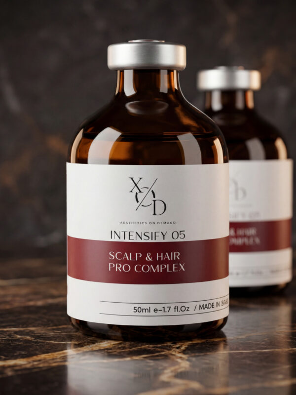 Intensify 5 | Scalp and Hair Pro Complex