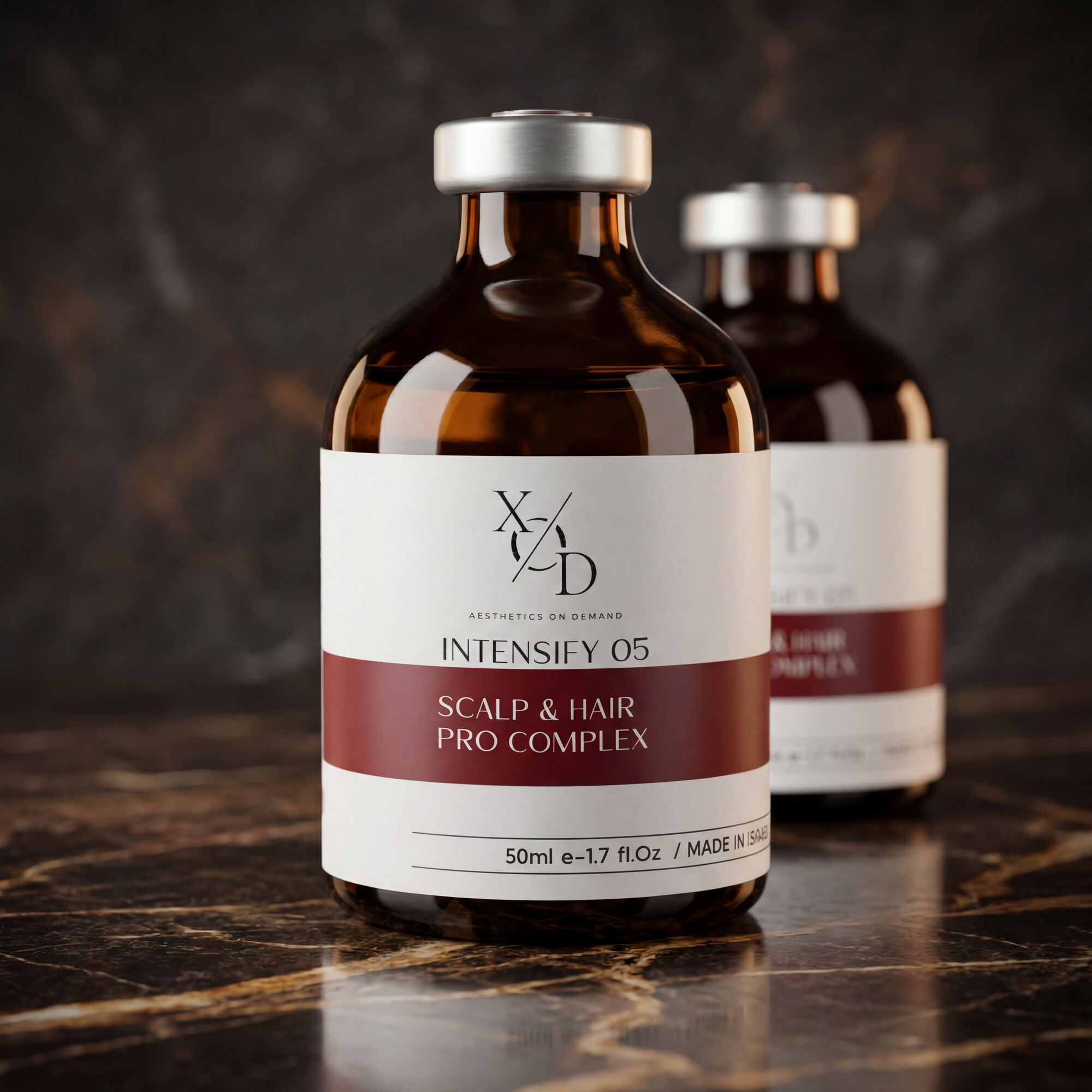 Intensify 5 | Scalp and Hair Pro Complex