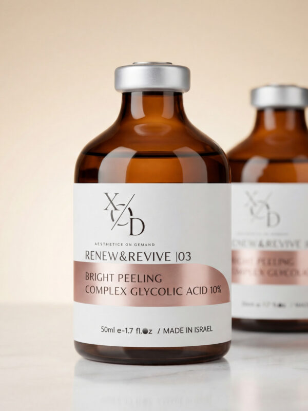 Renew & Revive 3 | Bright Peeling: Glycolic 10%