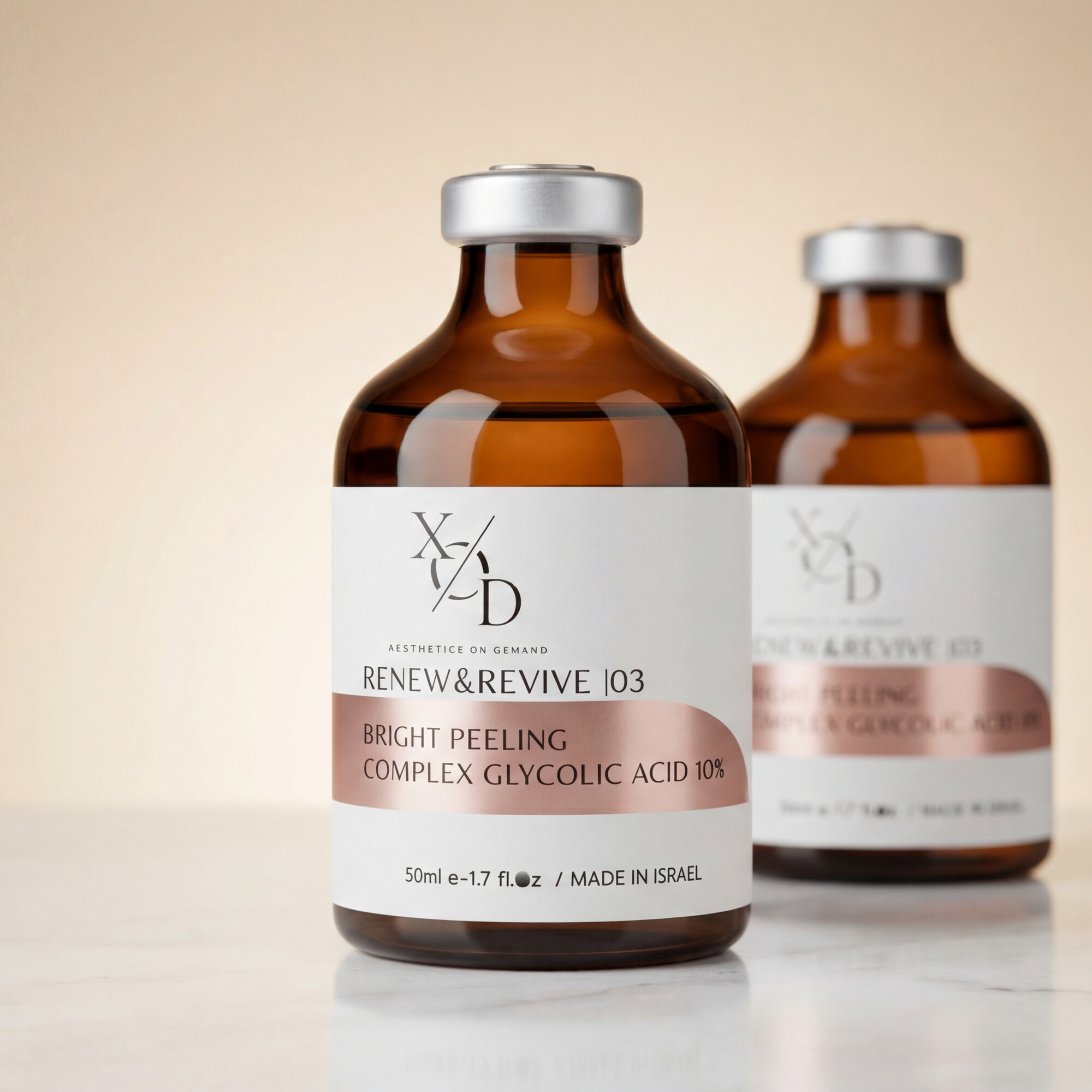 Renew & Revive 3 | Bright Peeling: Glycolic 10%