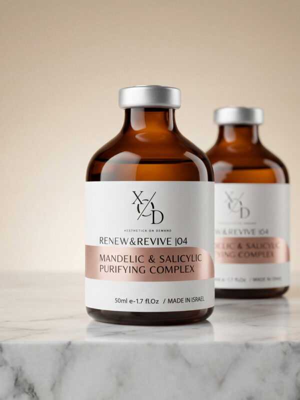Renew & Revive 4 | Mandelic & Salicylic Purifying Complex