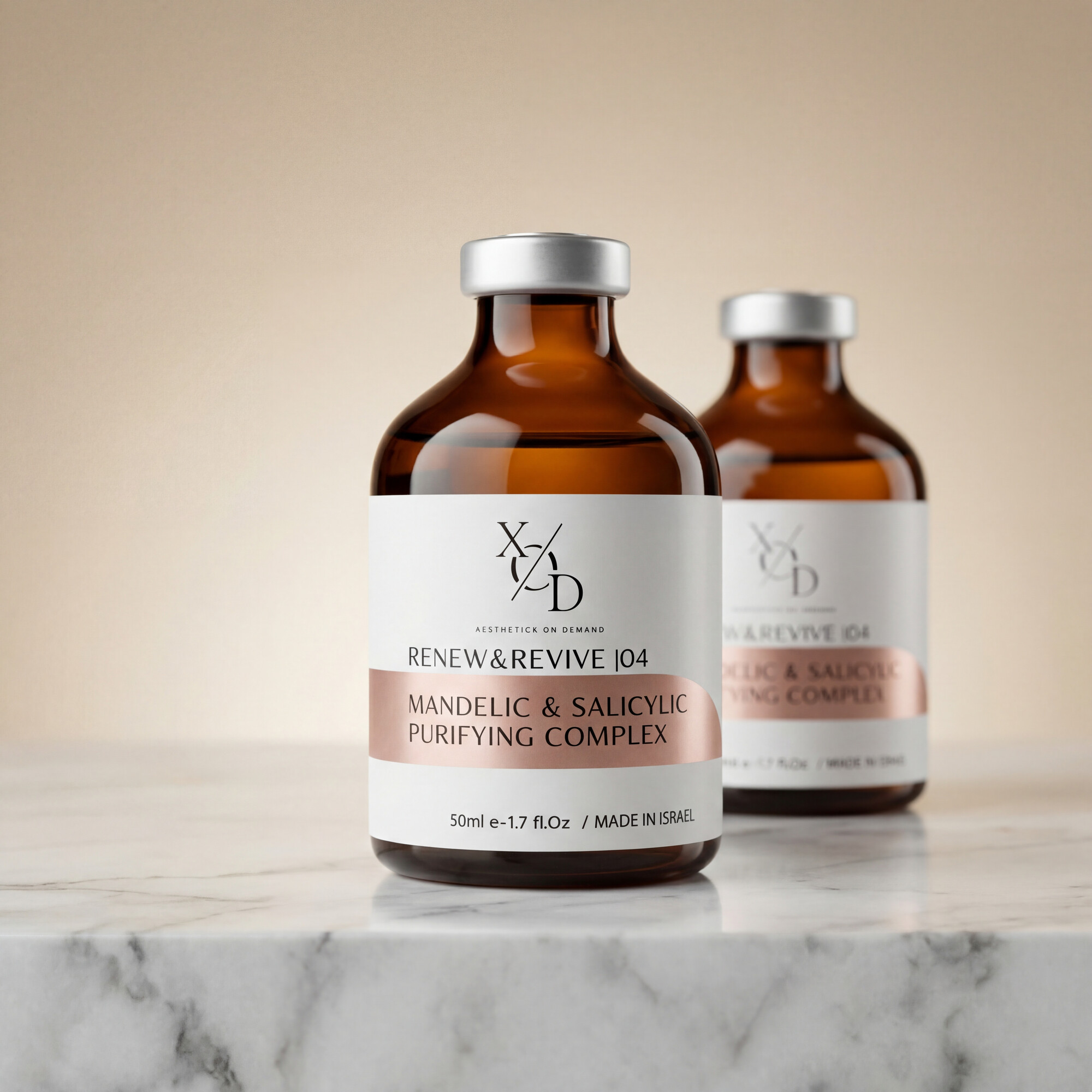 Renew & Revive 4 | Mandelic & Salicylic Purifying Complex