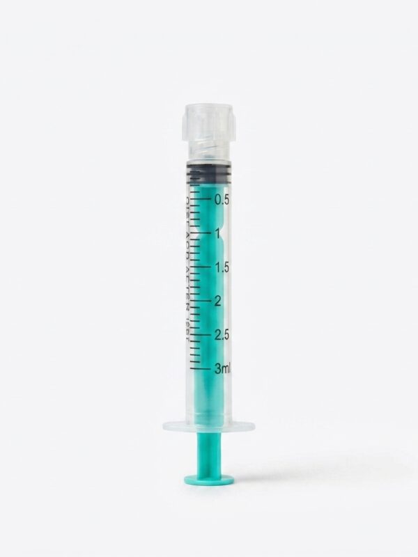 3ml syringe for Breeze treatments
