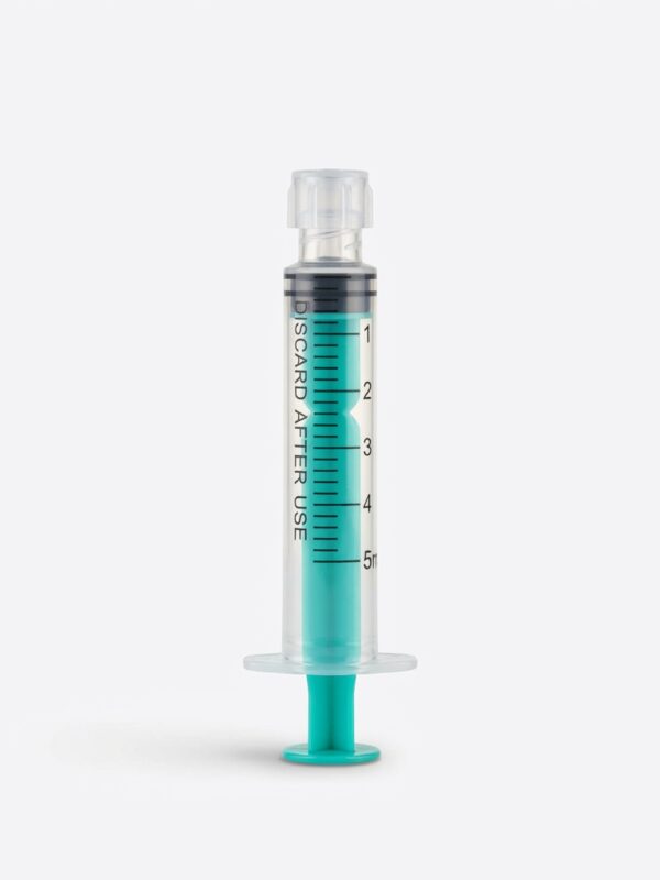 5ml syringe for Breeze treatments